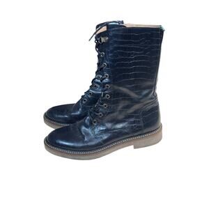Kickers combat boots size 39 euro